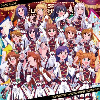 THE IDOLM@STER 765PRO LIVE THE@TER COLLECTION Vol.2 by 765PRO ALLSTARS