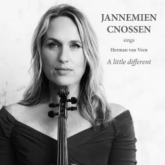 Jannemien Cnossen Sings Herman Van Veen 'a Little Different' by Jannemien Cnossen