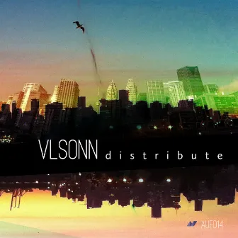 Distribute EP by Vlsonn