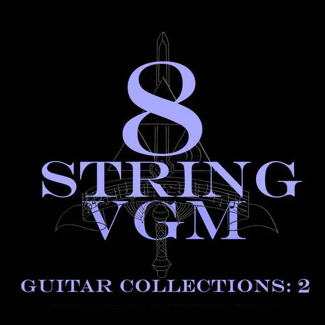 8 String VGM Guitar Collections: 2