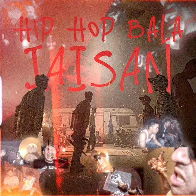 Hip Hop Bala