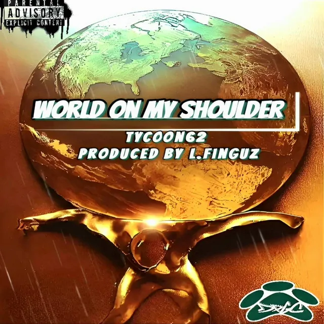 World On My Shoulder