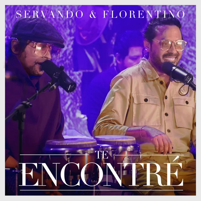 Te Encontré - En Vivo