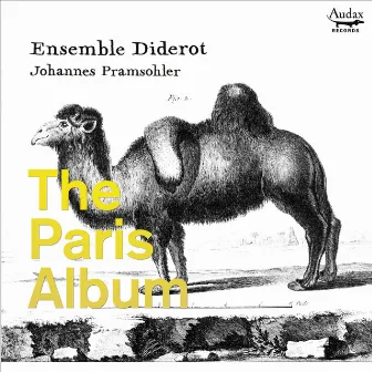 The Paris Album by Ensemble Diderot