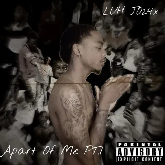 APART OF ME PT.1 by Luh Jo