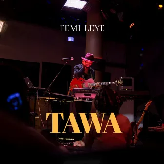 Tawa by Femi Leye