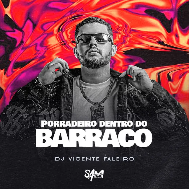 Porradeiro Dentro do Barraco