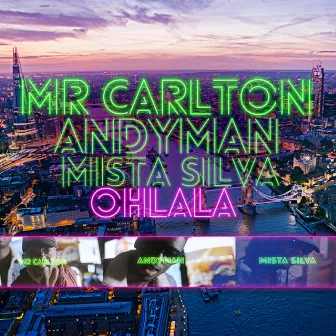 Ohlala by Mr Carlton