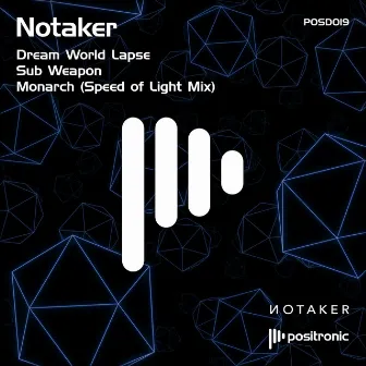 Notaker EP by Notaker