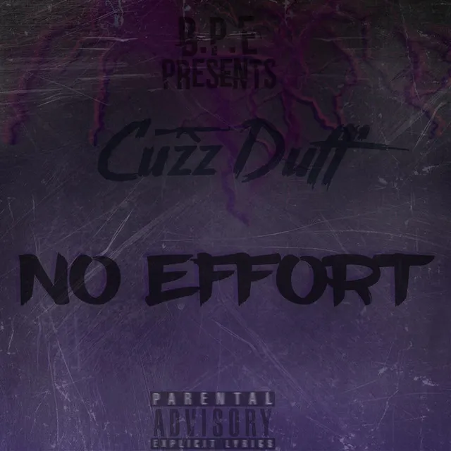 No Effort (Freextyle)