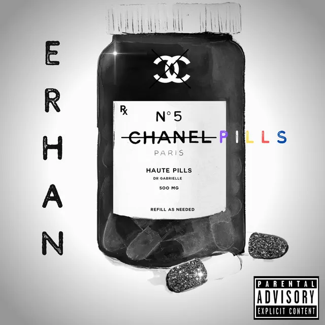 Chanel Pills