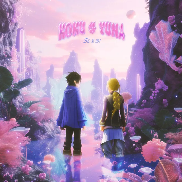 Koku y Yuna