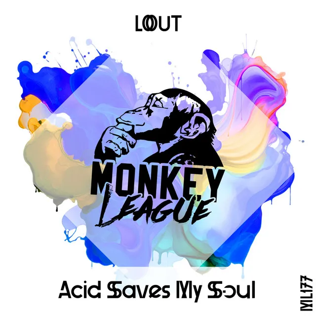 Acid Saves My Soul - Original Mix