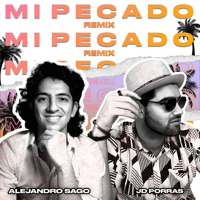 Mi Pecado (Remix)