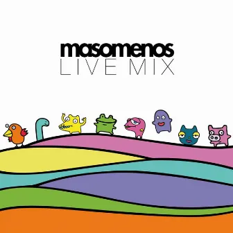 Masomenos - Live Mix by Masomenos