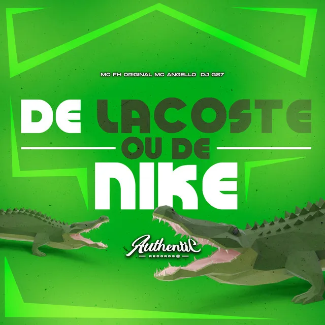 De Lacoste ou de Nike