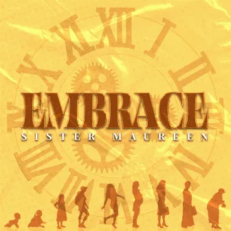 Embrace by Sister Maureen