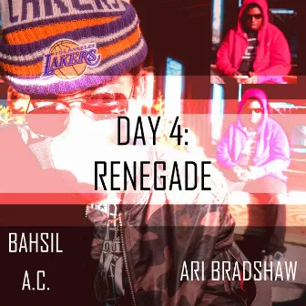 Day 4: Renegade by Ari Bradshaw