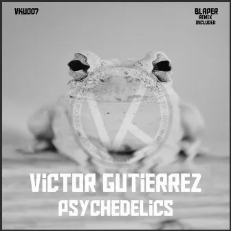 Psychedelics by Victor Gutiérrez