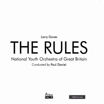 The Rules by Larry Goves