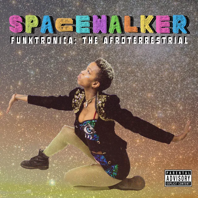 Funktronica: The Afroterrestrial