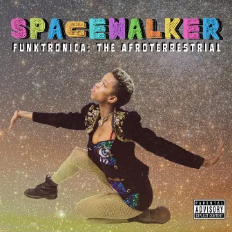 Funktronica: The Afroterrestrial by SpaceWalker