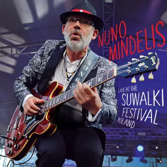 Live at the Suwalki Festival / Poland by Nuno Mindelis