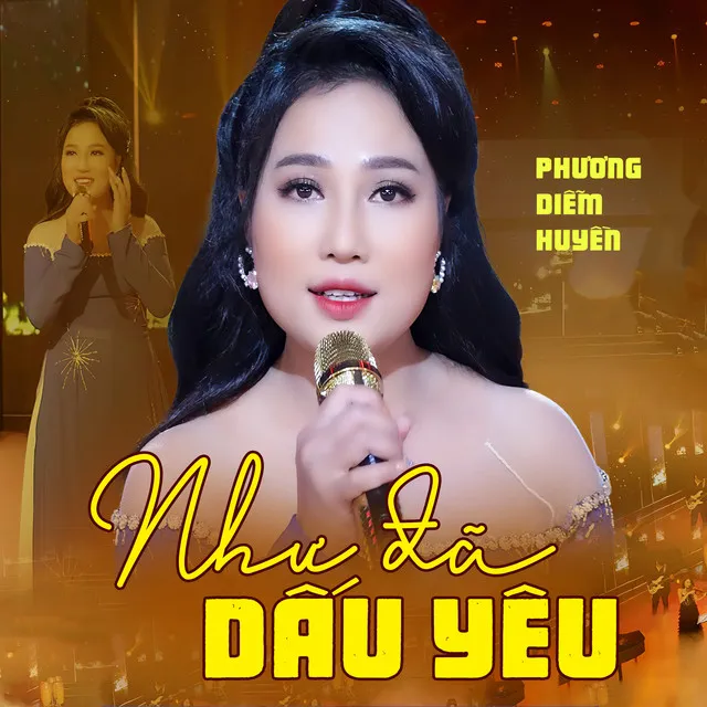 Như Đã Dấu Yêu