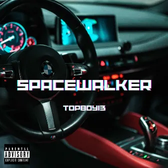 Spacewalker by TOPBOY13