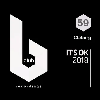 It's OK 2018 by Claborg