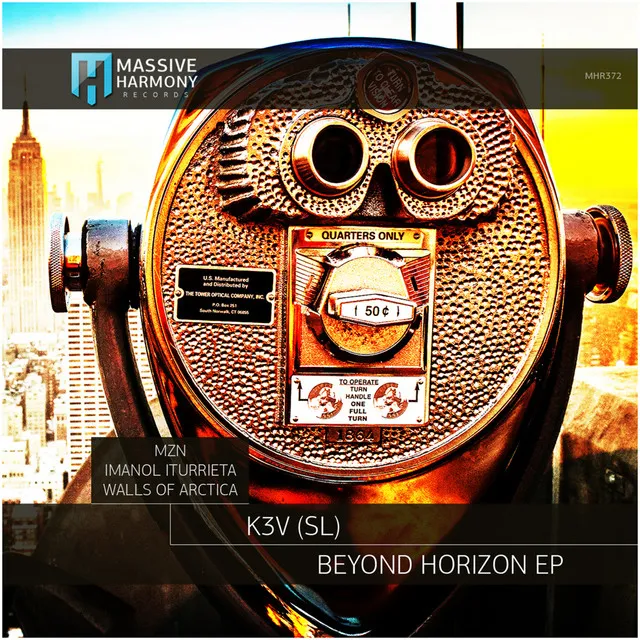 Beyond Horizon - Walls of Arctica Remix