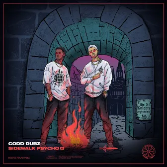 Sidewalk Psycho EP by Codd Dubz