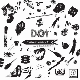 Basic Primary EP by Dot (Dotan Bibi)