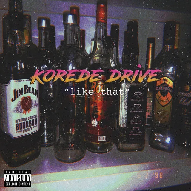 Korede drive "Like that"