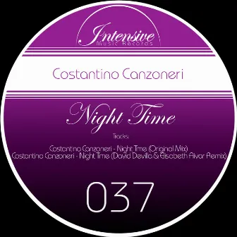 Night Time by Costantino Canzoneri