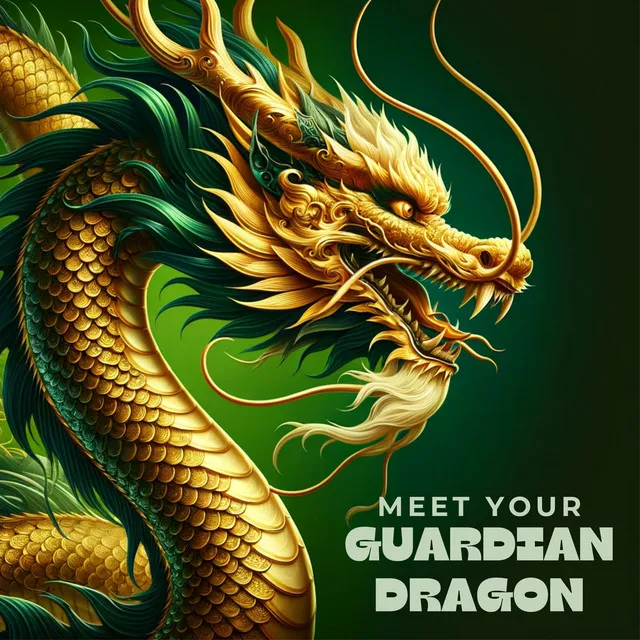 Meet Your Guardian Dragon: Chinese New Year Meditation and Affirmation