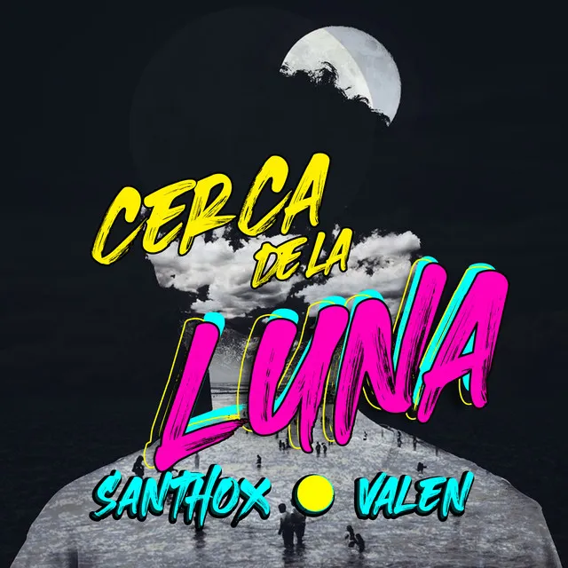 Cerca De La Luna