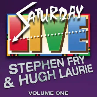 Saturday Live, Vol. 1 by Hugh Laurie