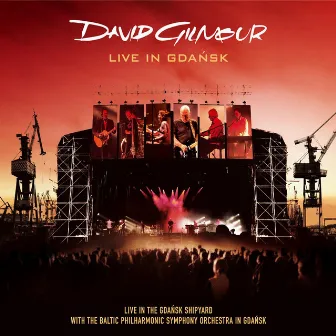 Live in Gdansk by David Gilmour