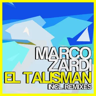 El Talisman by Marco Zardi