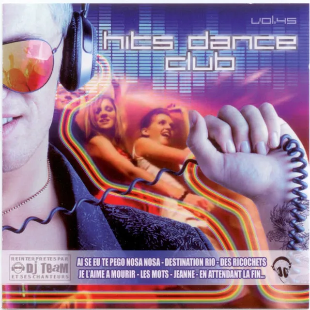 Hits Dance Club, Vol. 45