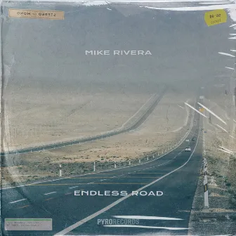 Endless Road by Mike Rivera