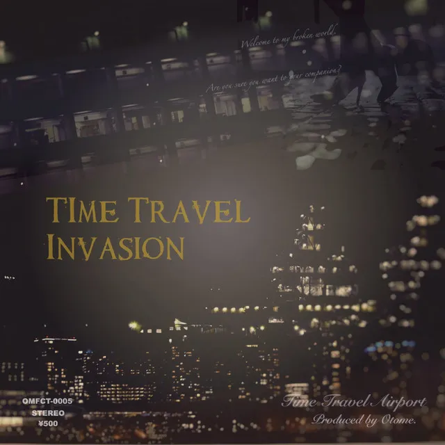 Time Travel Invasion