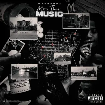 More Than Music by Mak Bandz