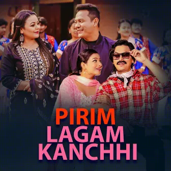 Pirim Lagam Kanchhi by Badri Pangeni