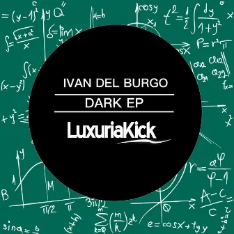 Dark - EP by Ivan Del Burgo