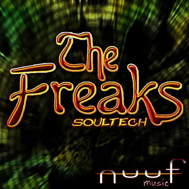 The Freaks Teaser Dub - Peter Bailey Edit