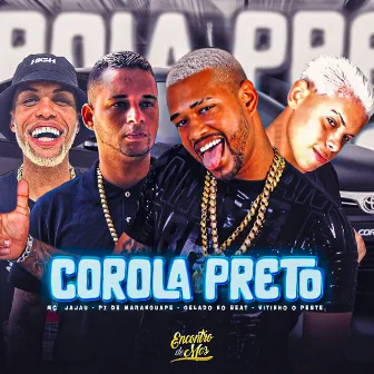 Corola Preto by Vitinho o Peste