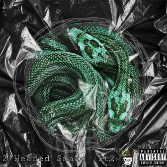 2 Headed Snake Pt. 2 by Ricotheplvg