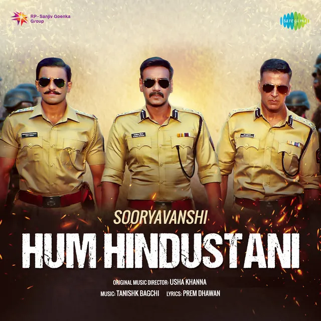 Hum Hindustani (From "Sooryavanshi")